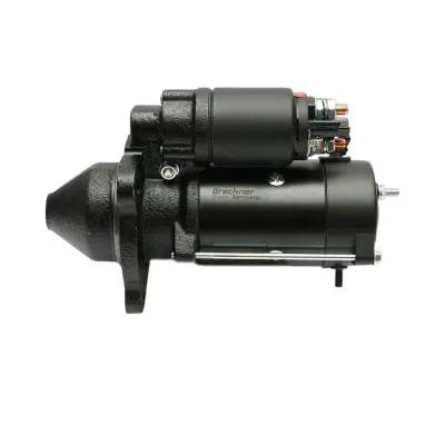 Electromotor 12V, 3.2kW, Z=10 Massey Ferguson, Ursus, Caterpillar, Claas, Gigant, Senator, Eicher, Hanomag D, Haulamatic 4, Hydra-Mac, Aveling-Barford AM cod OEM S1395, AZE4249 - imagine 3