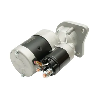 Electromotor 12V, 2.7kW, Z=10 Massey Ferguson cod OEM 9142804, 11.130.631, LRS215, 26413 - imagine 4
