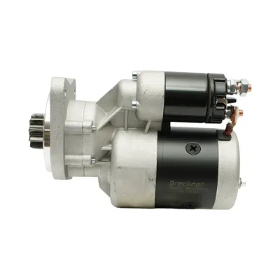 Electromotor 12V, 2.7kW, Z=10 Massey Ferguson cod OEM 9142804, 11.130.631, LRS215, 26413 - imagine 3