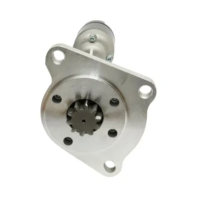 Electromotor 12V, 2.7kW, Z=10 Ford, New Holland, David Brown cod OEM 9142765, D1NN11000A, K308650 - imagine 3