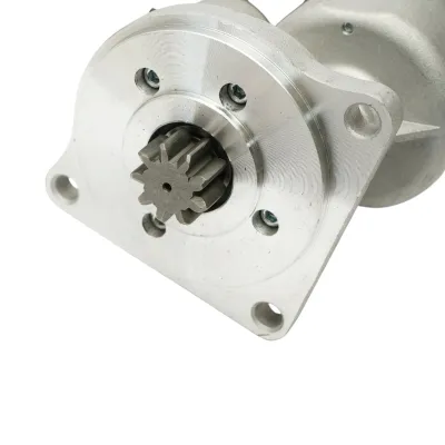 Electromotor 12V, 2.7kW, Z=9 Fiat, Iveco, New Holland cod OEM 9142680, 0001359021, 4699705, 436073, 11.130.526, LRS00850 - imagine 7
