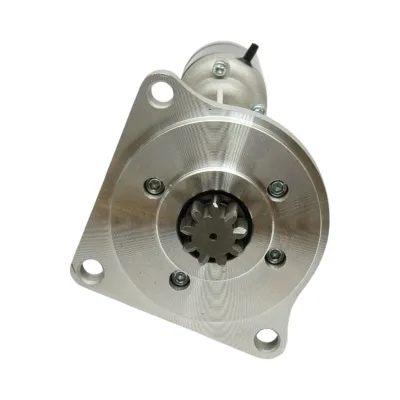 Electromotor 12V, 2.7kW, Z=9 Fiat, Iveco, New Holland cod OEM 9142680, 0001359021, 4699705, 436073, 11.130.526, LRS00850 - imagine 2
