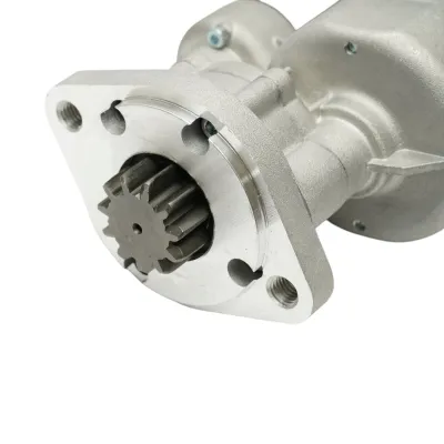 Electromotor 12V, 2.7kW, Z=11 Same, Lamborghini, Steyr cod OEM 9142600, 443115144743 - imagine 7