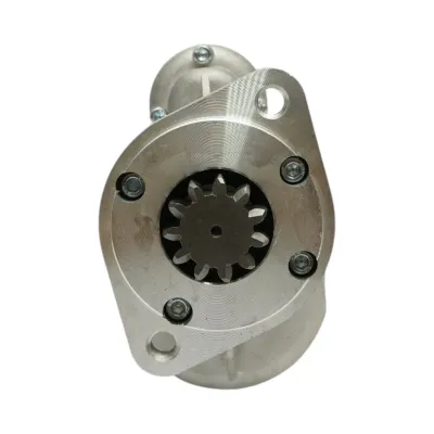 Electromotor 12V, 2.7kW, Z=11 Same, Lamborghini, Steyr cod OEM 9142600, 443115144743 - imagine 2