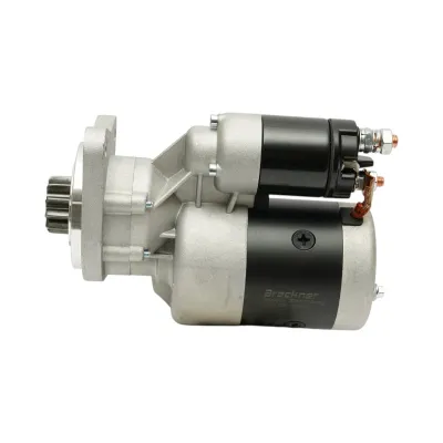 Electromotor 12V, 3.0kW, Z=11 Case IH, Same, Lamborghini, Huerlimann, Steyr cod OEM 9142880, 0001354090, 11.130.201, 17114, 63217138 - imagine 2