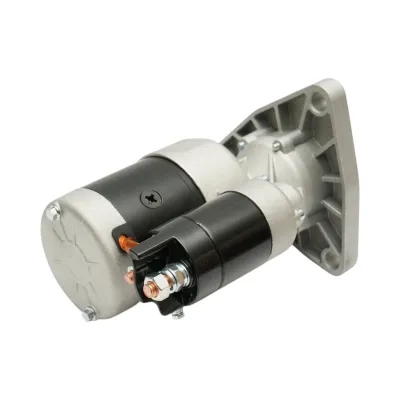 Electromotor 12V, 3.0kW, Z=10 Fendt, Belarus  cod OEM 9142980, 24073708000, 19024572, 11.130.436 - imagine 4