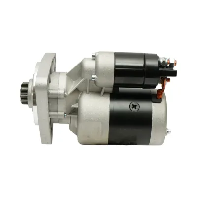 Electromotor 12V, 3.0kW, Z=10 Fendt, Belarus  cod OEM 9142980, 24073708000, 19024572, 11.130.436 - imagine 2