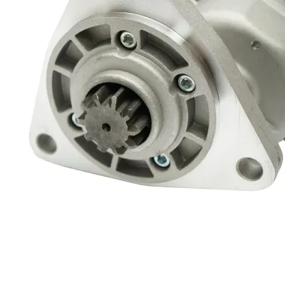 Electromotor 12V, 3.0kW, Z=10 Fendt, Belarus  cod OEM 9142980, 24073708000, 19024572, 11.130.436 - imagine 7