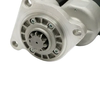 Electromotor 12V, 3.0kW, Z=10 Ford, New Holland cod OEM 9142766, 0986017510, DRS7510, 3918688, 8EA737621-001, 11.130.627 - imagine 7