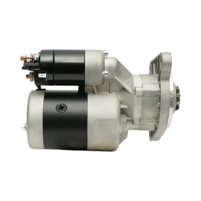 Electromotor 12V, 3.0kW, Z=10 Ford, New Holland cod OEM 9142766, 0986017510, DRS7510, 3918688, 8EA737621-001, 11.130.627 - imagine 6