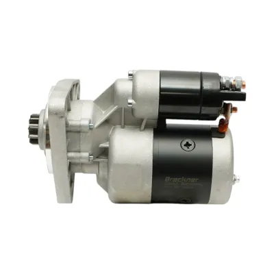 Electromotor 24V, 4.0kW, Z=10 Belarus cod OEM 9172780, DEM2177, CT230P-370800, AZJ3223 - imagine 3