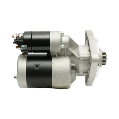 Electromotor 24V, 4.0kW, Z=10 Belarus cod OEM 9172780, DEM2177, CT230P-370800, AZJ3223 - imagine 6