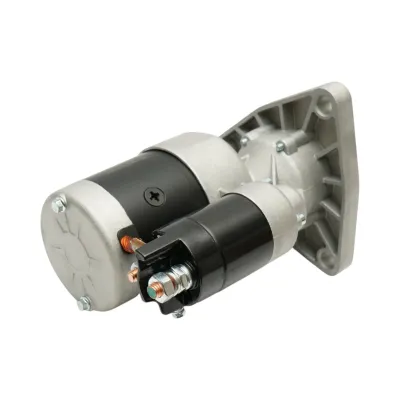 Electromotor 24V, 4.0kW, Z=10 Belarus cod OEM 9172780, DEM2177, CT230P-370800, AZJ3223 - imagine 4