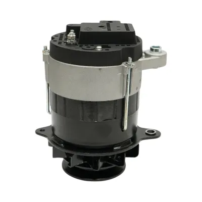 Alternator 14V, 72A, 1000W Belarus 1025.3 cod OEM G964.3701-1 - imagine 5