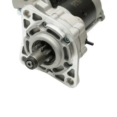 Electromotor 12V, 2.8kW, Z=9 Fendt, Deutz, Renault Agri, Atlas, Bomag, Iveco cod OEM 123708115, 9142802, 05712908, 0001358046, 10465055 - imagine 7