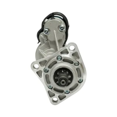 Electromotor 12V, 2.8kW, Z=9 Fendt, Deutz, Renault Agri, Atlas, Bomag, Iveco cod OEM 123708115, 9142802, 05712908, 0001358046, 10465055 - imagine 2