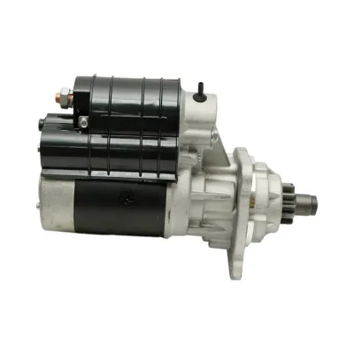 Electromotor 12V, 2.8kW, Z=11 Case IH, Valmet, Valtra, Massey Ferguson, Zetor, Ursus cod OEM 123708103, 9142722, 0001359047, 0986013690, 18480, LRS00147 - imagine 6