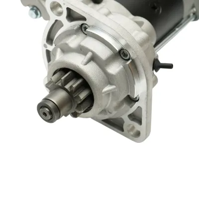 Electromotor 12V, 2.8kW, Z=10 Massey Ferguson, New Holland cod OEM 123708157, 8EA730193-001, 16669, IS0896, LRS00553, 1618050M4, 84334162 - imagine 7