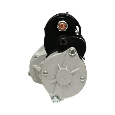 Electromotor 12V, 2.8kW, Z=9 Steyr, Renault, Lamborghini, Same, Case IH cod OEM 123708156, DEM1547, 0001354088, 111001, 9142781, LRS01053 - imagine 5