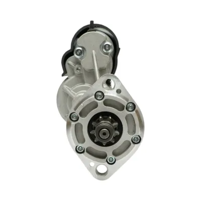 Electromotor 12V, 2.8kW, Z=9 Steyr, Renault, Lamborghini, Same, Case IH cod OEM 123708156, DEM1547, 0001354088, 111001, 9142781, LRS01053 - imagine 2