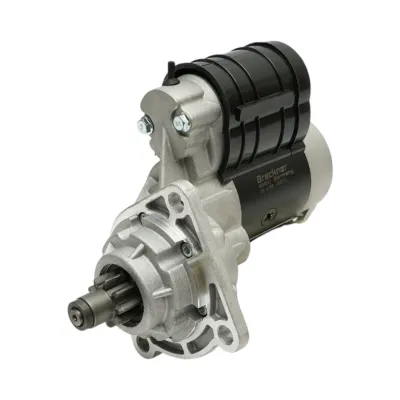 Electromotor 24V, 4.5kW, Z=9 Mercedes-Benz Accelo, Atego, Vario, Axor, Citaro, Cito, Conecto, Econic, Integro, Intouro cod OEM 243708124, 0001231033, 8200138, 8EA737540-001, CS1112, 18364, IS0728, LRS02158, 458177