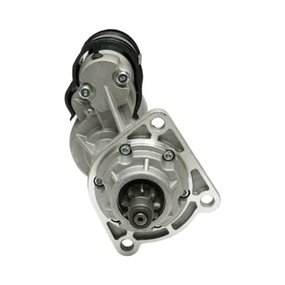 Electromotor 24V, 4.5kW, Z=9 Mercedes-Benz Accelo, Atego, Vario, Axor, Citaro, Cito, Conecto, Econic, Integro, Intouro cod OEM 243708124, 0001231033, 8200138, 8EA737540-001, CS1112, 18364, IS0728, LRS02158, 458177 - imagine 2