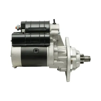 Electromotor 24V, 4.5kW, Z=9 Mercedes-Benz Accelo, Atego, Vario, Axor, Citaro, Cito, Conecto, Econic, Integro, Intouro cod OEM 243708124, 0001231033, 8200138, 8EA737540-001, CS1112, 18364, IS0728, LRS02158, 458177 - imagine 6