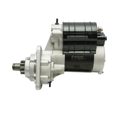 Electromotor 24V, 4.5kW, Z=10 Iveco Eurocargo, Crossway cod OEM 243708145, 0001231016, 8EA738030-001, CS1268, 30172, LRS02180, IS1277 - imagine 3