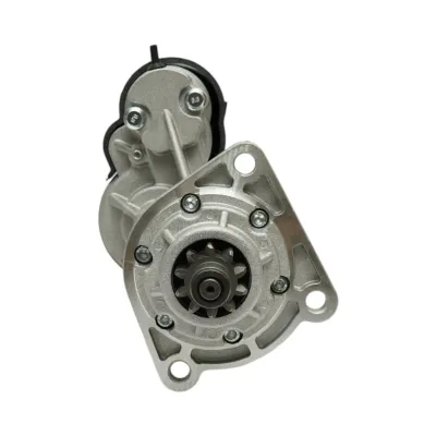 Electromotor 24V, 4.5kW, Z=10 Iveco Eurocargo, Crossway cod OEM 243708145, 0001231016, 8EA738030-001, CS1268, 30172, LRS02180, IS1277 - imagine 2