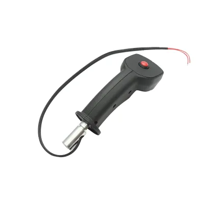Joystick electric cu 1 buton L-DK-01 - imagine 3