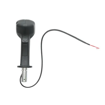 Joystick electric cu 1 buton L-DK-01 - imagine 2