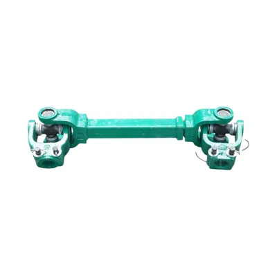 Cadru metalic pompa apa centrifuga WK88 cu suport motor, reductor, transmisie pe curea, prindere in 3 puncte si cardan inclus - imagine 14