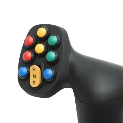 Joystick electric cu 9 butoane H-DK-04 - imagine 5