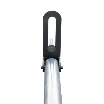 Masina electrica infiletat suruburi de fundatie elicoidale 220V, 2920W, cuplu 5300Nm pentru montaj la sol structuri panouri solare fotovoltaice Breckner Germany - imagine 11