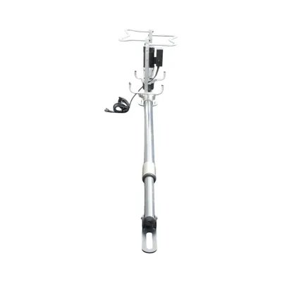 Masina electrica infiletat suruburi de fundatie elicoidale 220V, 2920W, cuplu 5300Nm pentru montaj la sol structuri panouri solare fotovoltaice Breckner Germany - imagine 3