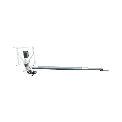 Masina electrica infiletat suruburi de fundatie elicoidale 220V, 2920W, cuplu 5300Nm pentru montaj la sol structuri panouri solare fotovoltaice Breckner Germany - imagine 4