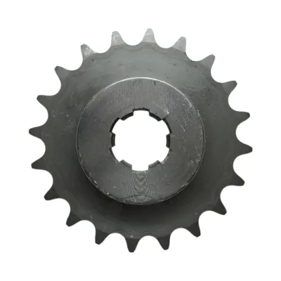 Pinion lant mic Z=6/20 balotiera baloti rotunzi 1700mm BK00169 - imagine 2