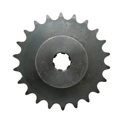 Pinion lant mic Z=6/22 balotiera baloti rotunzi 1700mm BK00169 - imagine 2