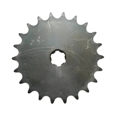 Pinion lant mic Z=6/22 balotiera baloti rotunzi 1700mm BK00169 - imagine 4