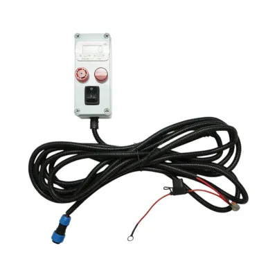 Panou de control digital balotiera baloti rotunzi 1700mm BK00169