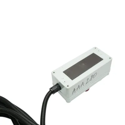 Panou de control digital balotiera baloti rotunzi 1700mm BK00169 - imagine 4