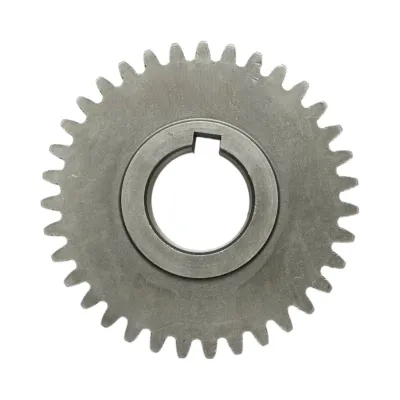 Pinion priza putere Z=35, alezaj 30mm pentru tractor 25CP seria 244 XT16.37.304 - imagine 4