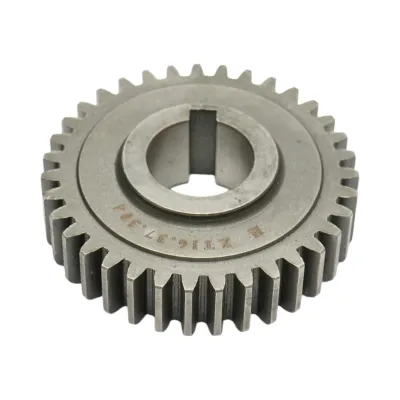 Pinion priza putere Z=35, alezaj 30mm pentru tractor 25CP seria 244 XT16.37.304 - imagine 2