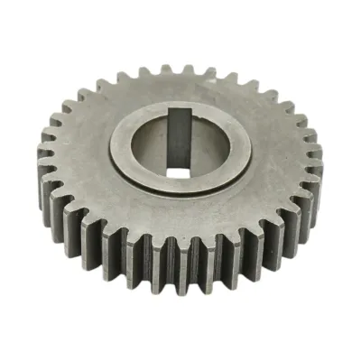 Pinion priza putere Z=35, alezaj 30mm pentru tractor 25CP seria 244 XT16.37.304 - imagine 3