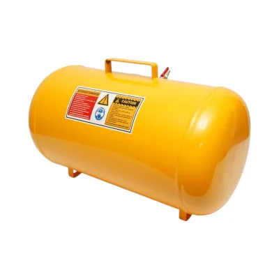 Tun aer umflat roti cu rezervor aer comprimat 36L Breckner Germany - imagine 5