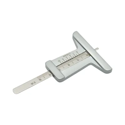 Subler mecanic masurare adancime uzura profil anvelope 0-50mm - imagine 4