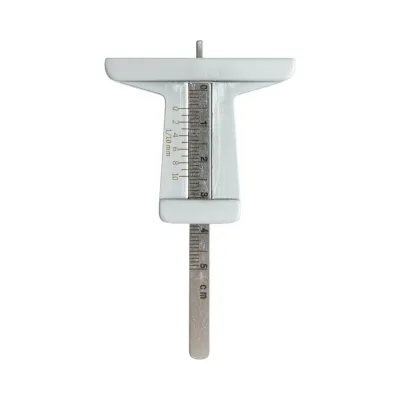 Subler mecanic masurare adancime uzura profil anvelope 0-50mm - imagine 2
