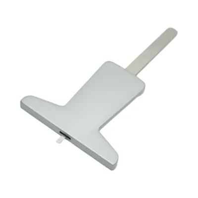 Subler mecanic masurare adancime uzura profil anvelope 0-50mm - imagine 5