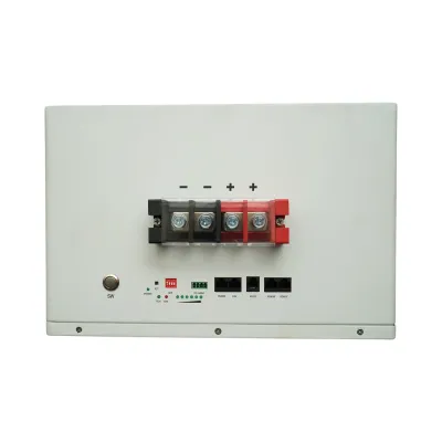 Baterie LiFePO4 16.1kWh, 51.2V, 314Ah cu BMS, deep cycle, display LCD, conexiune in paralel 800x380x250mm IP54 Bourget - imagine 4