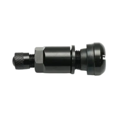 Valva mecanica roata tubeless neagra 46mm MS525 - imagine 3